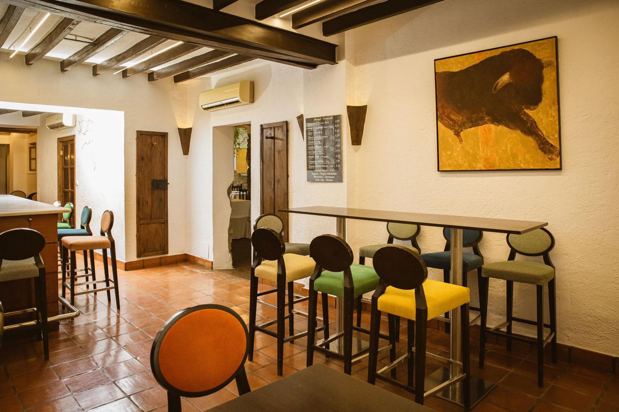 Arte De Cozina Hotel Antequera Kültér fotó