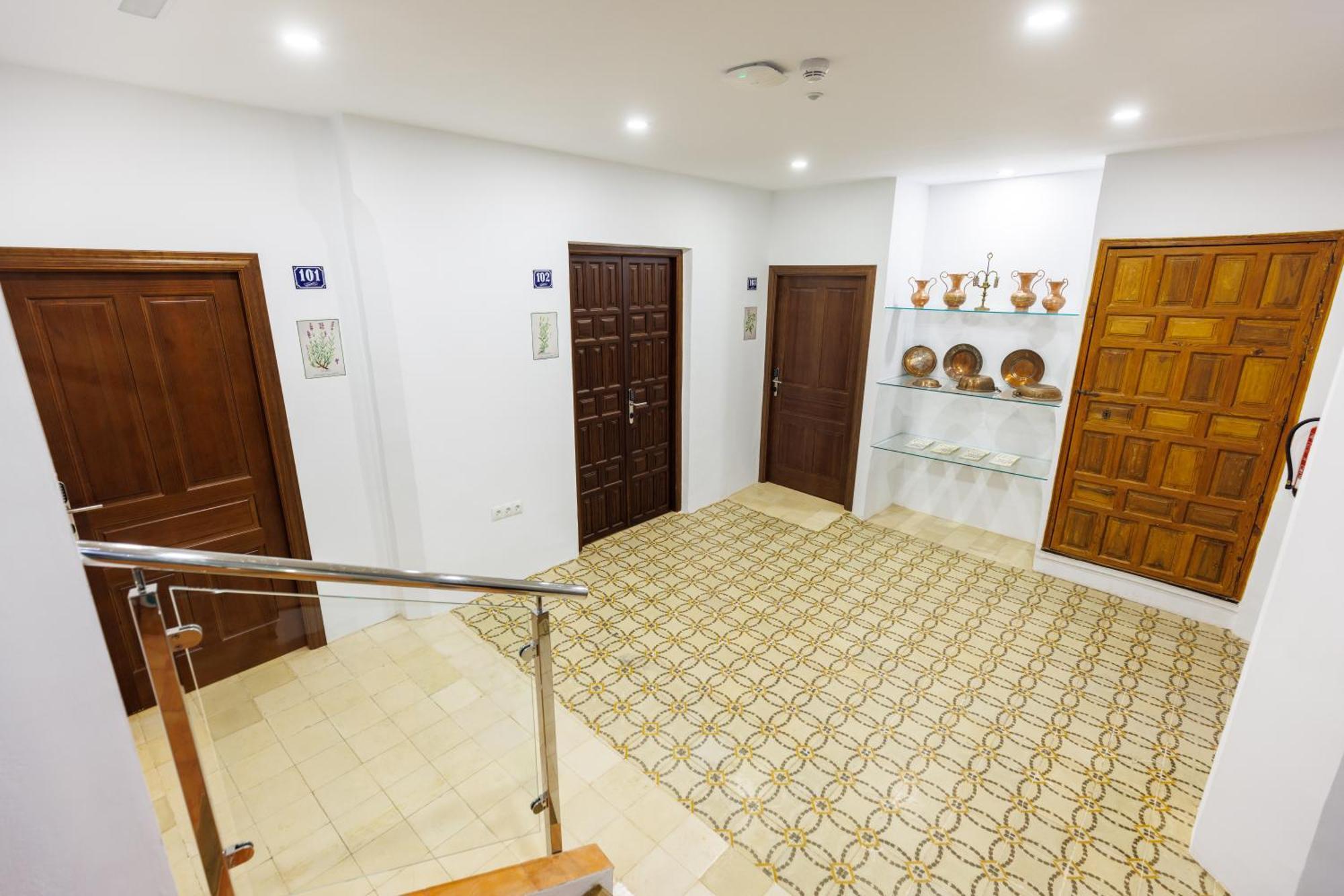 Arte De Cozina Hotel Antequera Kültér fotó