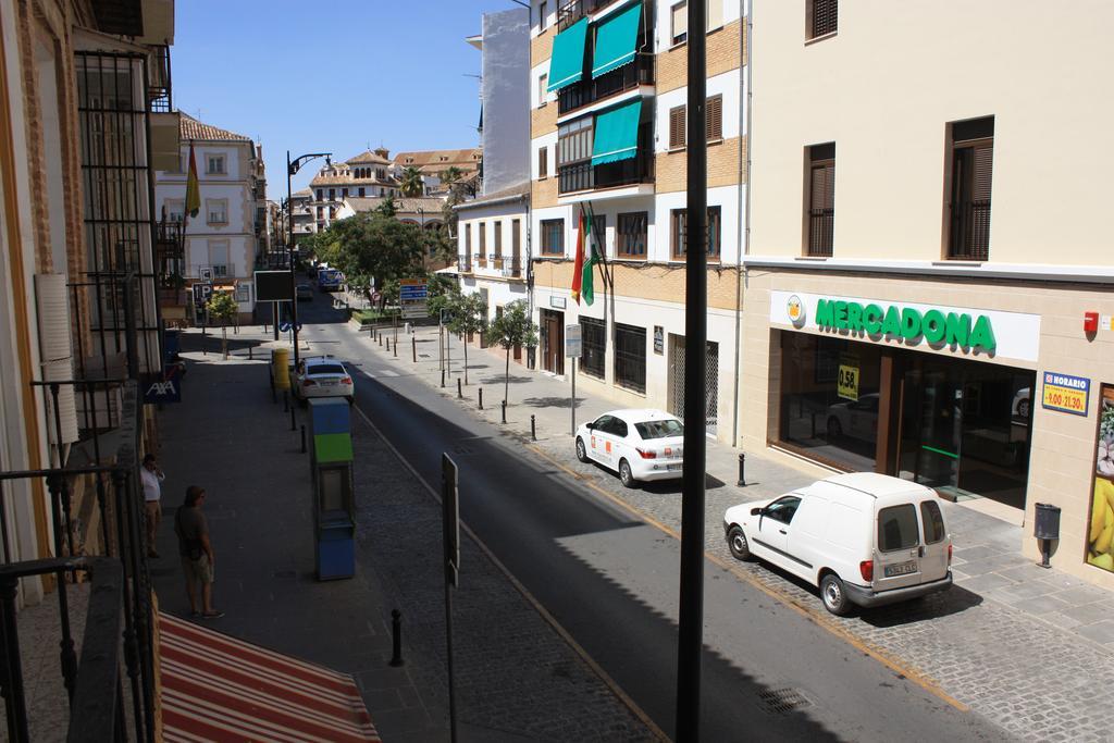 Arte De Cozina Hotel Antequera Kültér fotó